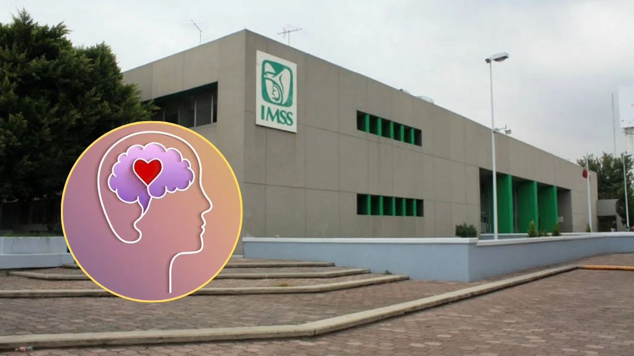Llama el IMSS San Luis Potosí a fortalecer el cuidado de la salud mental e identificar señales de alerta
