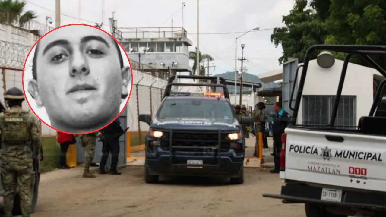 Revelan que ataque en el penal de Mazatlán iba dirigido contra 'El Owen', operador de Los Chapitos