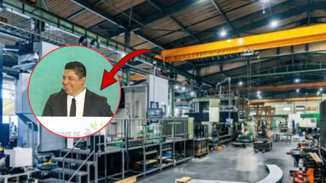 Registra San Luis Potosí repunte mensual de 1.6% en su actividad industrial: INEGI