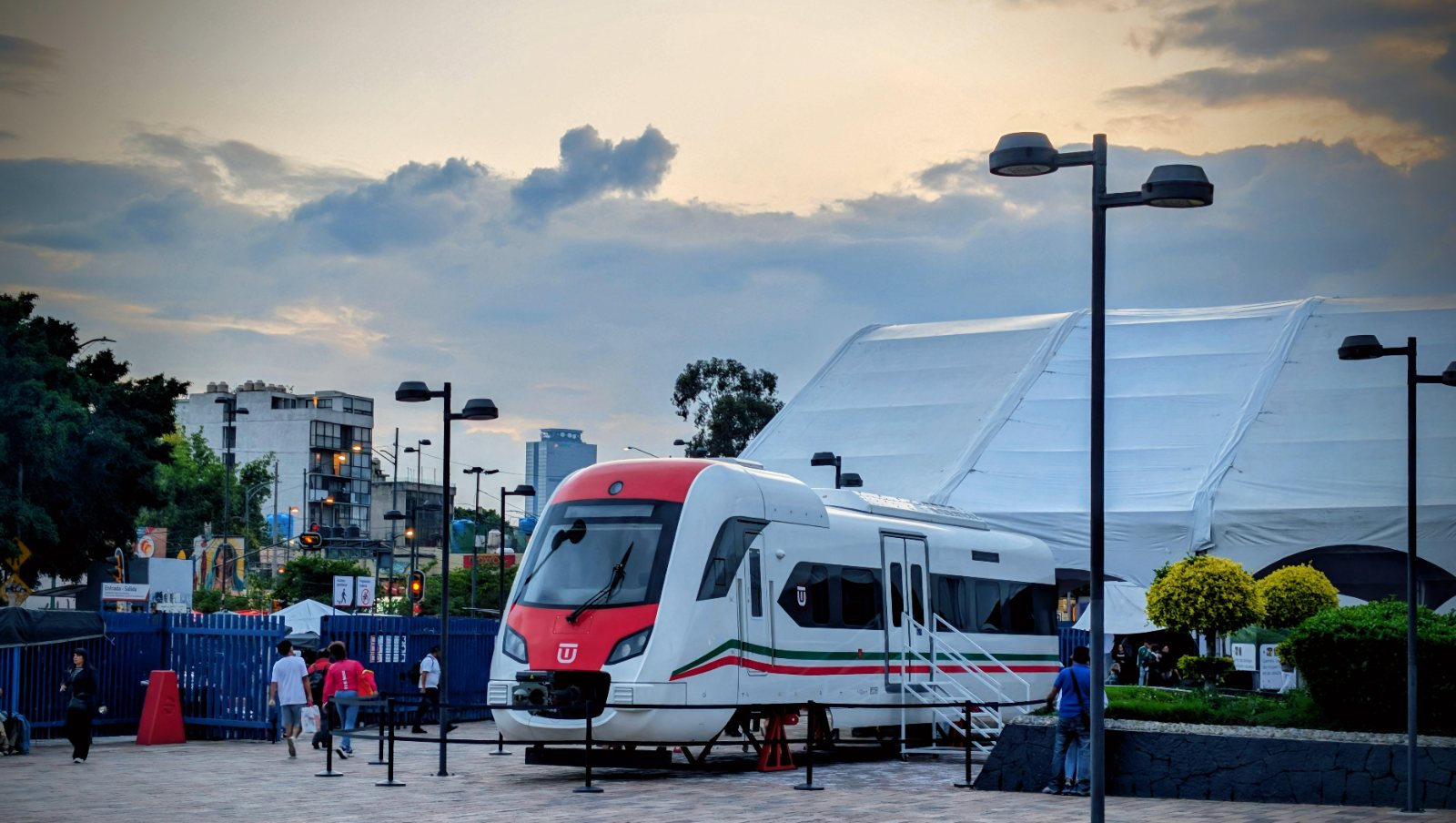 Gana Mota-Engil licitación por 22 mil 407 mdp para construir el Tramo 1 del tren Querétaro-Saltillo