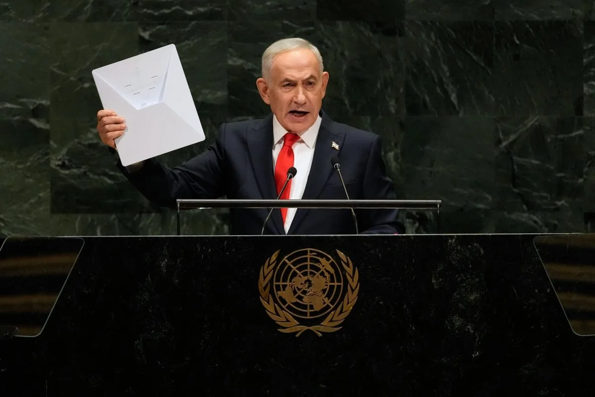 Califica Israel de 