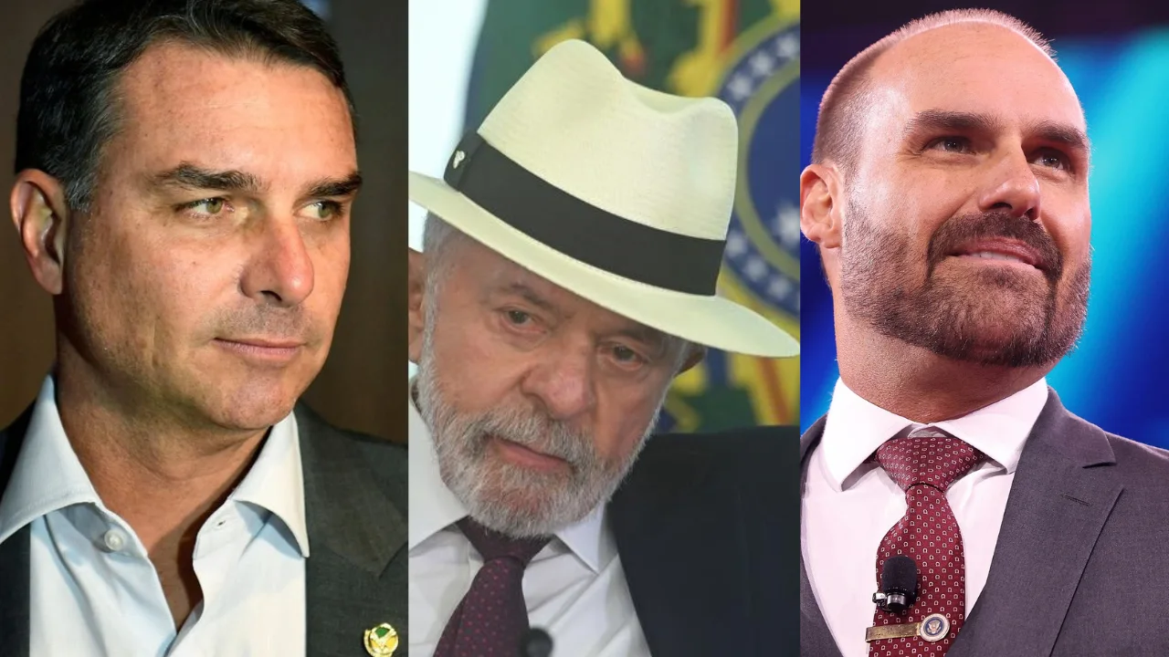 Ordena el Tribunal Supremo de Brasil captura y condena contra Eduardo Bolsonaro