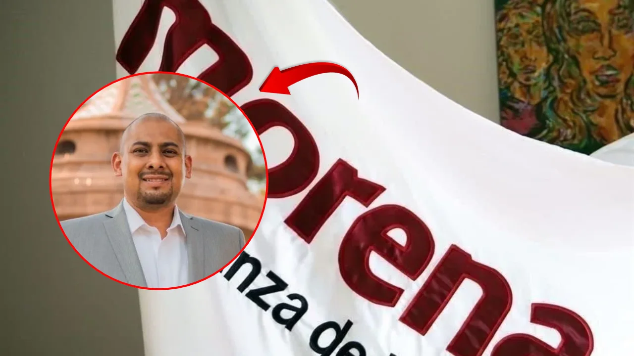 Rinde protesta Elí César Cervantes como coordinador de la Defensa de la Transformación en San Luis Potosí