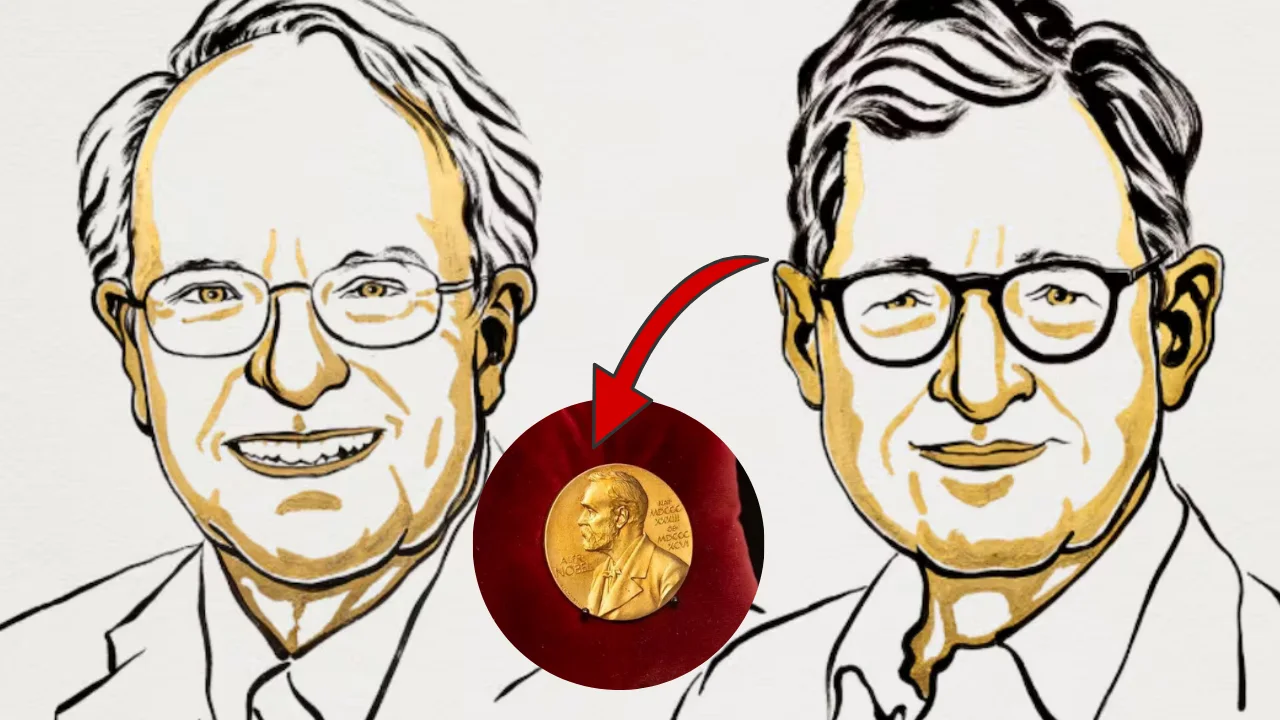 Otorgan el Premio Nobel de Economía 2026 a Robert E. Hall y Michael Woodford por los fundamentos neokeynesianos