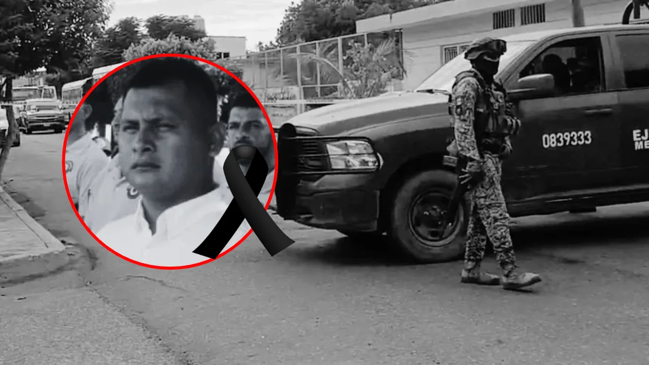 Tragedia en Sinaloa: Ultiman a balazos a mando de Protección Civil en Sinaloa