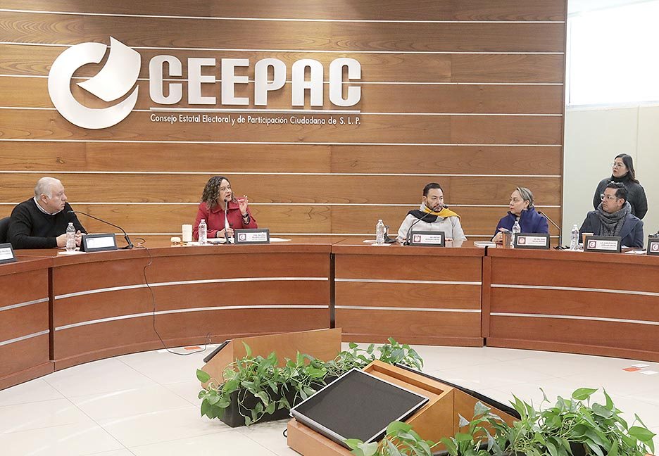 Aprueba el CEEPAC proyecto de presupuesto de casi 480 millones de pesos para el ejercicio fiscal 2027