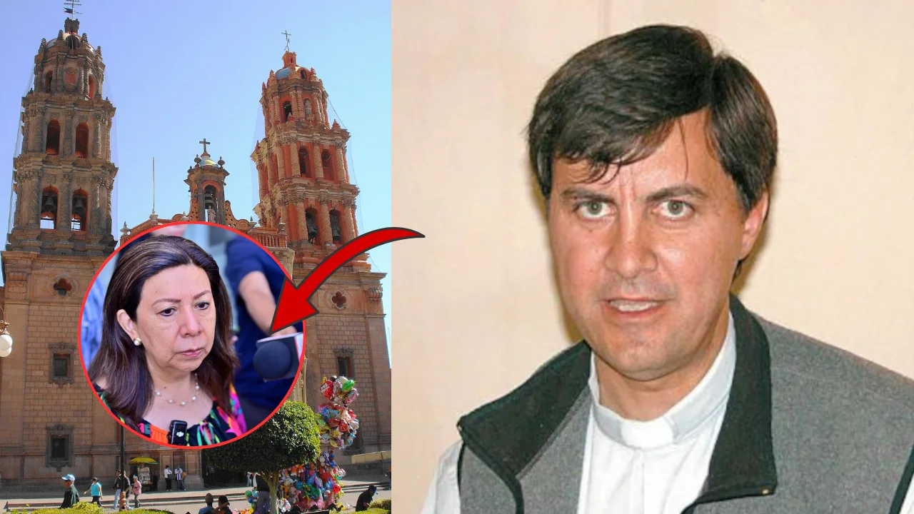 Mantiene la FGE investigación activa contra el exsacerdote Eduardo Córdova a doce años de su búsqueda
