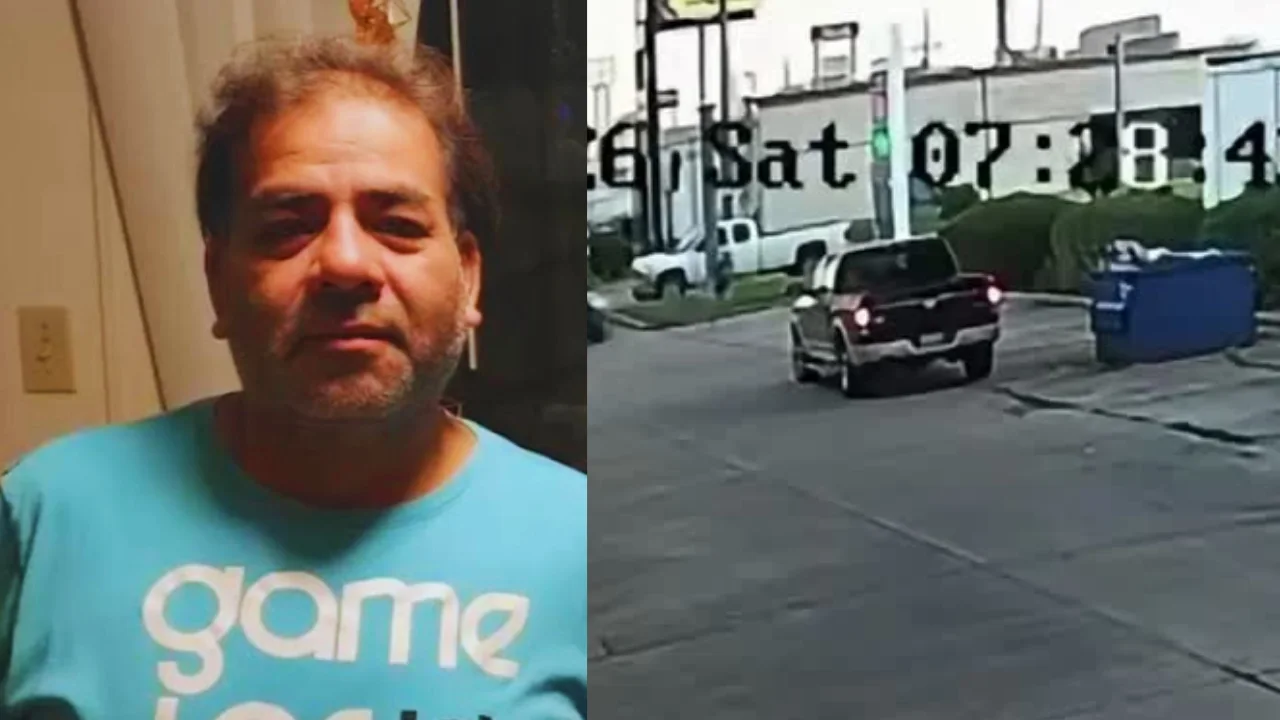 FUERTES IMÁGENES | Atropellan agentes de ICE a un migrante mexicano durante un operativo en Texas