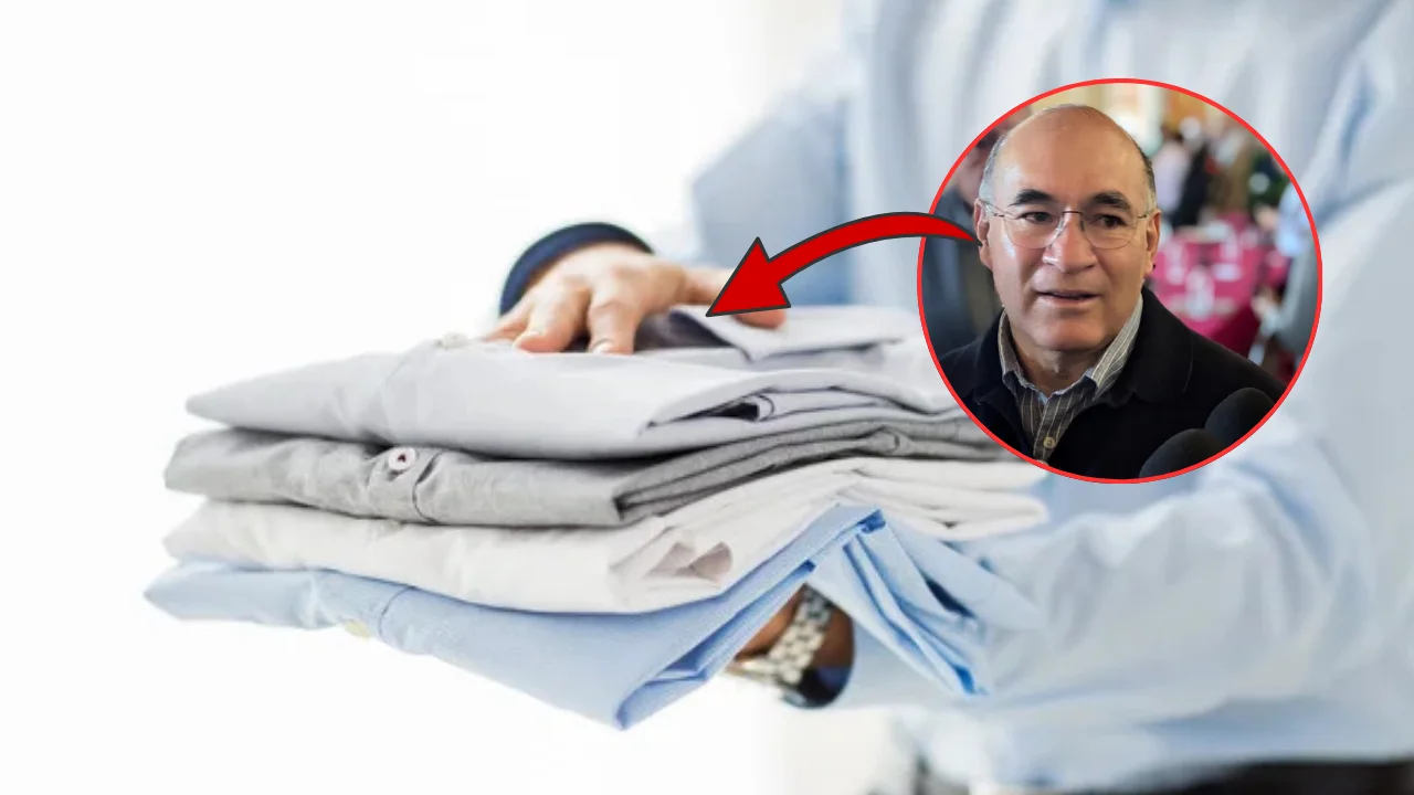 Entrega el alcalde Enrique Galindo cerca de dos mil uniformes a trabajadores del Ayuntamiento de San Luis Potosí