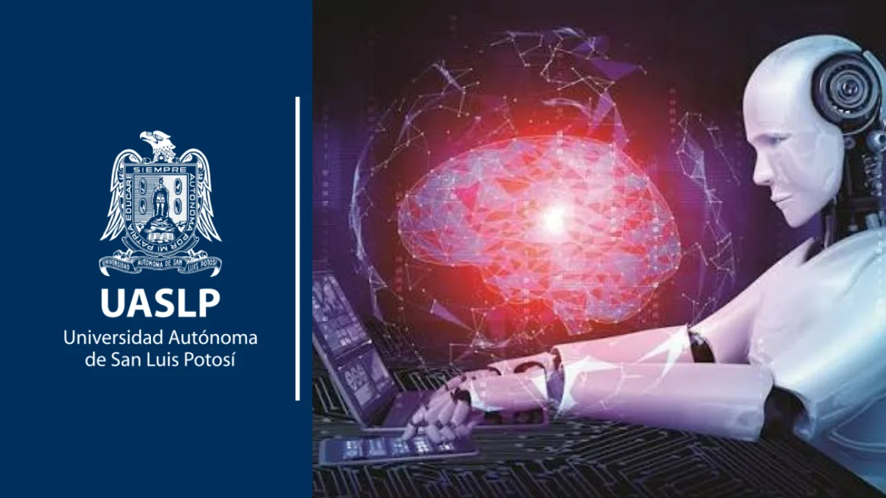 Ofrece la UASLP acceso a herramientas de inteligencia artificial de Google para su comunidad universitaria