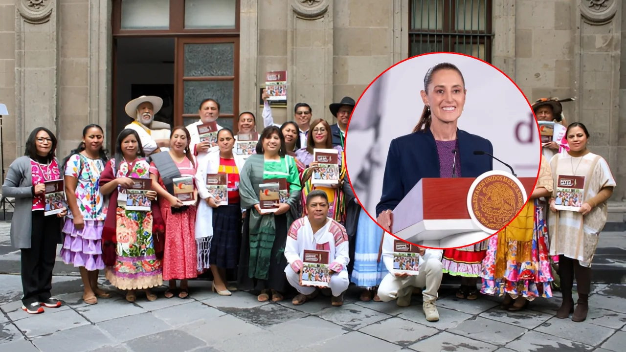 Amplía el Gobierno Federal el periodo de revisión de la Ley de Pueblos Indígenas y Afromexicanos