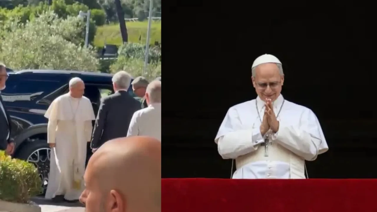 Informa el Vaticano que la cirugía pulmonar del papa León XIV fue «exitosa»