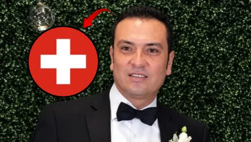 Sostiene María Idalia Gómez que EE. UU. investiga a Amílcar Olán y rastrea redes de lavado y corrupción