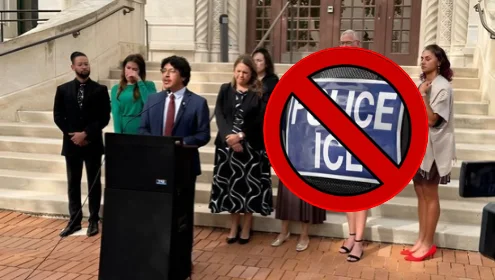 Demanda la ciudad de San Antonio al Gobierno de Donald Trump para frenar centro de detención de migrantes