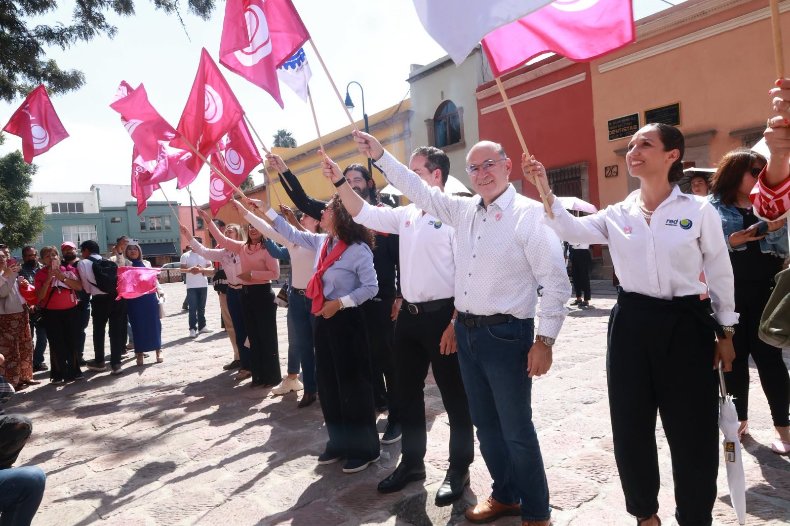 Lanzan en San Luis Potosí la Campaña Rosa 2026 para fortalecer la prevención y detección oportuna del cáncer de mama