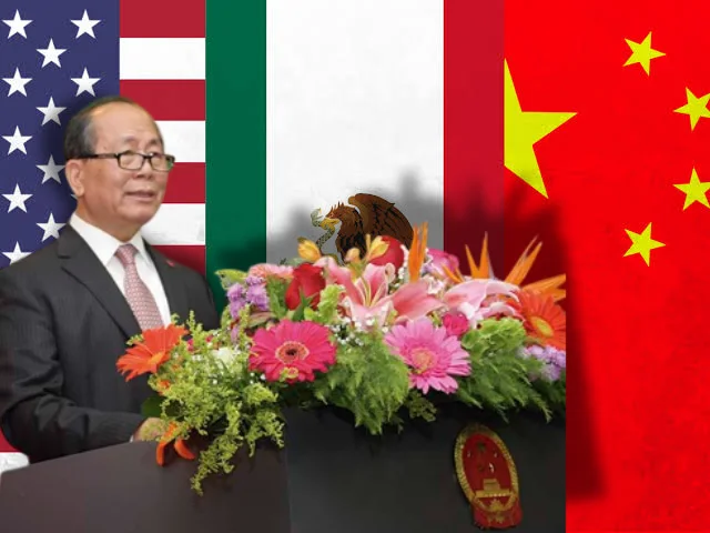 Pide China que la relación bilateral entre México y EE. UU. no afecte el comercio con terceros países