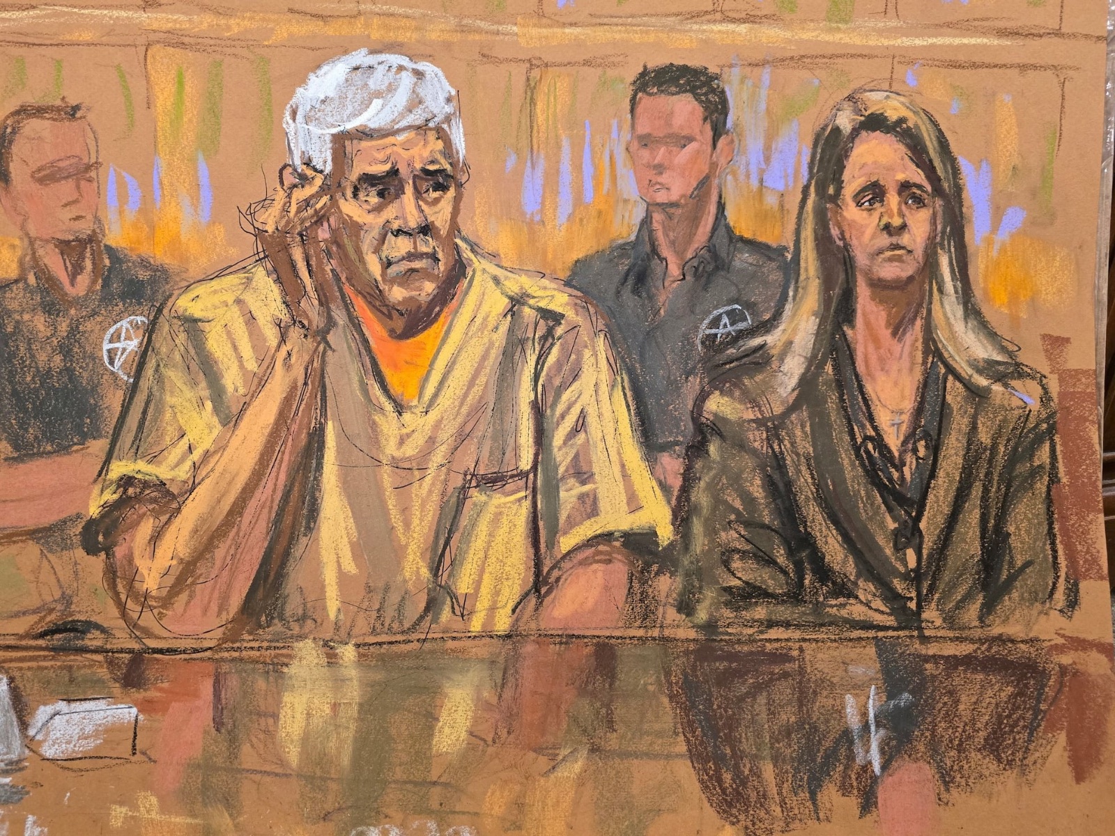 Sin acuerdo en audiencia de Caro Quintero en Nueva York; juicio podría iniciar en marzo de 2027