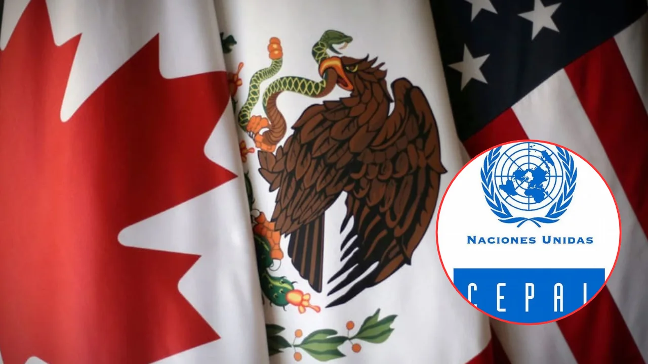 Falla revisión del T-MEC en reducir el déficit de EE. UU. con México; CEPAL prevé crecimiento récord del comercio mexicano en 2026