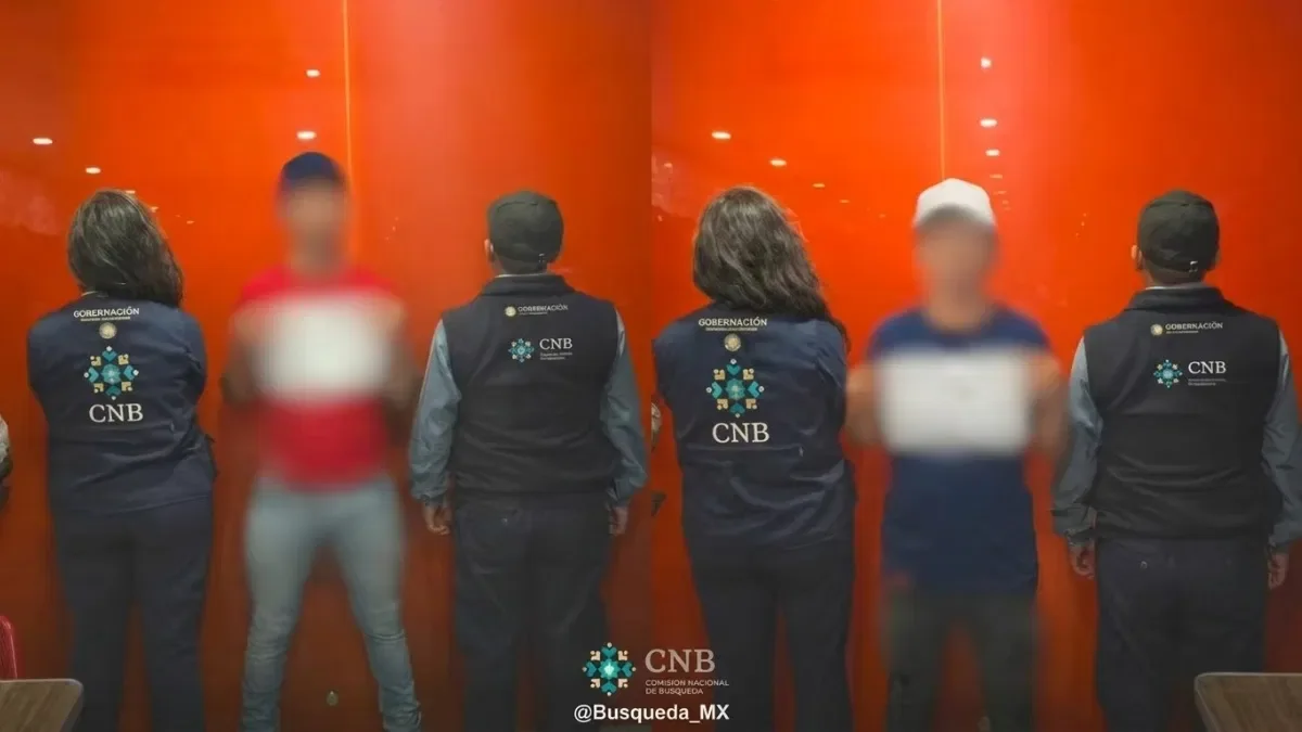 Localizan con vida en Sinaloa a dos jóvenes víctimas de reclutamiento forzado tras reporte ciudadano